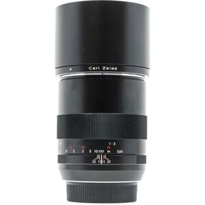 Used ZEISS Makro-Planar T* 100mm f/2 ZE - Canon EF Fit