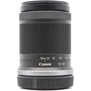 Used Canon RF-S 18-150mm f/3.5-6.3 IS STM