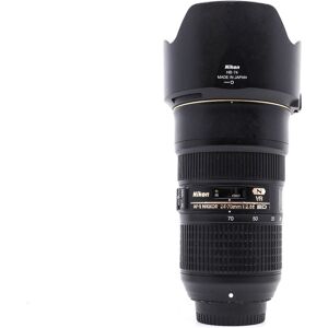 Used Nikon AF-S Nikkor 24-70mm f/2.8E ED VR