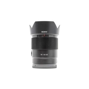 Used Sony FE 35mm f/1.8