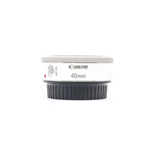 Used Canon EF 40mm f/2.8 STM