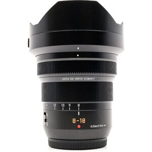 Used Panasonic Leica DG Vario-Elmarit 8-18mm f/2.8-4.0 ASPH.