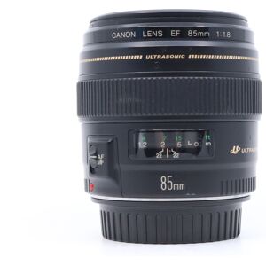 Used Canon EF 85mm f/1.8 USM