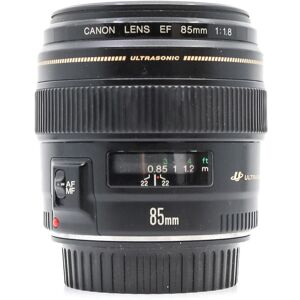 Used Canon EF 85mm f/1.8 USM