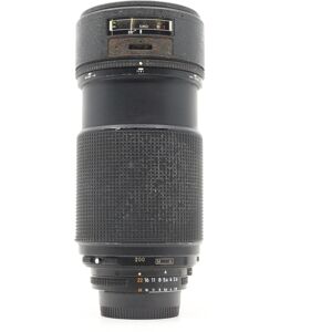 Used Nikon AF Nikkor 80-200mm f/2.8 ED - One Touch