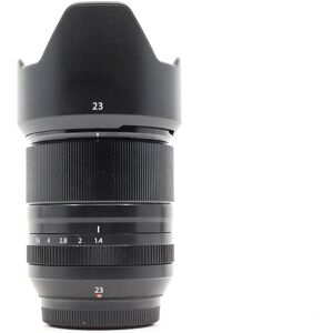 Used Fujifilm XF 23mm f/1.4 R LM WR