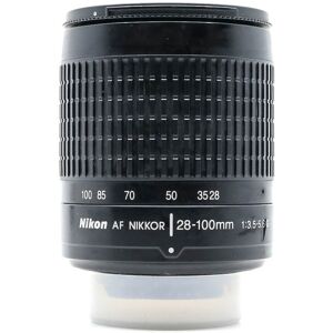 Used Nikon AF Nikkor 28-100mm f/3.5-5.6G