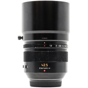 Used Panasonic Leica DG Nocticron 42.5mm f/1.2 ASPH