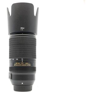 Used Nikon AF-P Nikkor 70-300mm f/4.5-5.6E ED VR