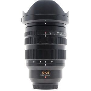 Used Panasonic 10-25mm f/1.7 Leica DG Vario-Summilux ASPH