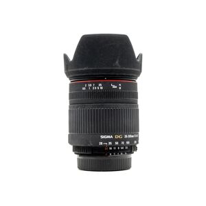 Used Sigma 28-300mm f/3.5-6.3 DG Macro - Nikon Fit