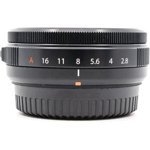 Used Fujifilm XF 27mm f/2.8 R WR