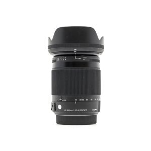 Used Sigma 18-300mm f/3.5-6.3 DC Macro Contemporary - Sony A Fit