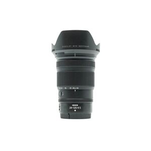 Used Nikon Nikkor Z 24-120mm f/4 S