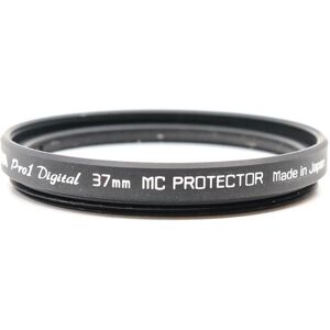 Used Hoya 37mm Pro 1 MC Digital Protector Filter