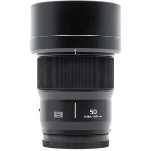 Used Panasonic Lumix S 50mm f/1.8