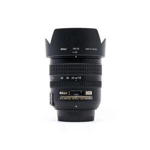 Used Nikon AF-S DX Nikkor 18-70mm f/3.5-4.5G IF-ED