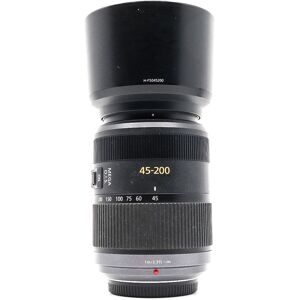 Used Panasonic Lumix G Vario 45-200mm f/4-5.6 Mega O.I.S.