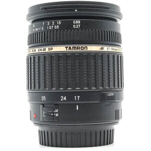 Used Tamron SP AF 17-50mm f/2.8 XR Di II LD Aspherical (IF) - Canon EF-S Fit