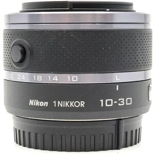 Used Nikon 1 Nikkor VR 10-30mm f/3.5-5.6