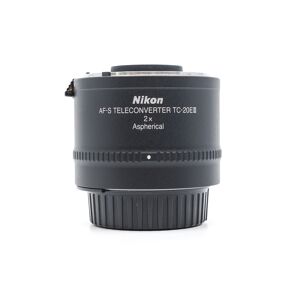 Used Nikon AF-S TC-20E II Teleconverter