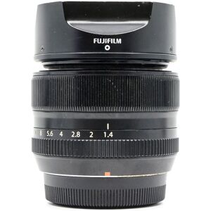 Used Fujifilm XF 35mm f/1.4 R