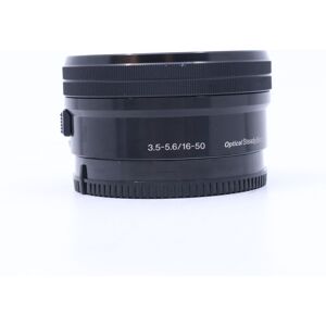 Used Sony E PZ 16-50mm f/3.5-5.6 OSS