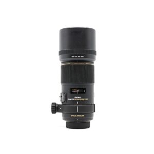 Used Sigma 150mm f/2.8 EX APO DG Macro OS HSM - Nikon Fit