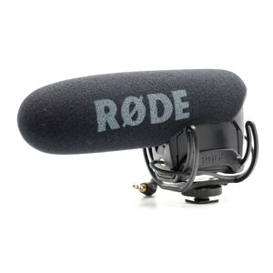 Used Rode VideoMic Pro