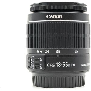 Used Canon EF-S 18-55mm f/3.5-5.6 IS II