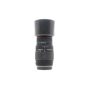 Used Sigma 70-300mm f/4-5.6 APO DG Macro - Canon EF Fit