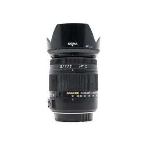 Used Sigma 18-250mm f/3.5-6.3 DC Macro OS HSM - Canon EF-S Fit