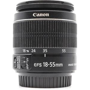 Used Canon EF-S 18-55mm f/3.5-5.6 IS II