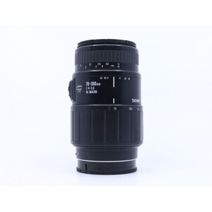 Used Sigma 70-300mm f/4-5.6 DL Macro Super - Sony A Fit