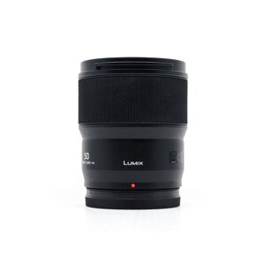 Used Panasonic Lumix S 50mm f/1.8