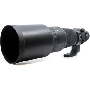 Used Sigma 500mm f/4 DG OS HSM SPORT - Canon EF Fit