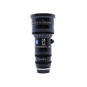 Used ZEISS 21-100mm T2.9-3.9 LWZ.3 - Canon EF Fit