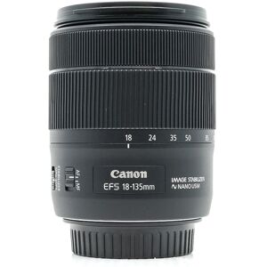 Used Canon EF-S 18-135mm f/3.5-5.6 IS USM