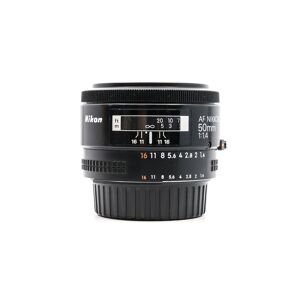 Used Nikon AF Nikkor 50mm f/1.4