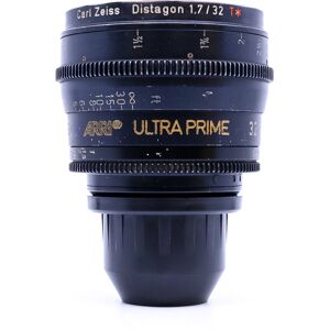 Used ARRI 32mm Ultra Prime T1.9 F - PL Fit