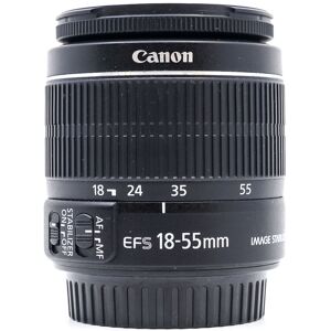 Used Canon EF-S 18-55mm f/3.5-5.6 IS II