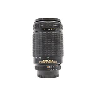 Used Nikon AF Nikkor 70-300mm f/4-5.6D ED