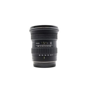 Used Tokina 11-16mm f/2.8 AT-X Pro DX - Canon EF-S Fit