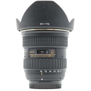 Used Tokina 11-16mm f/2.8 AT-X Pro DX II - Nikon Fit