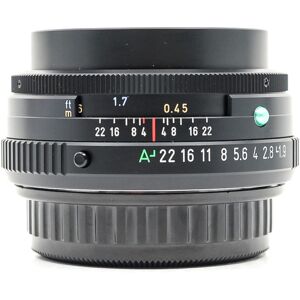 Used Pentax-FA Pentax HD 43mm f/1.9 Limited