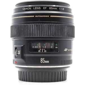 Used Canon EF 85mm f/1.8 USM