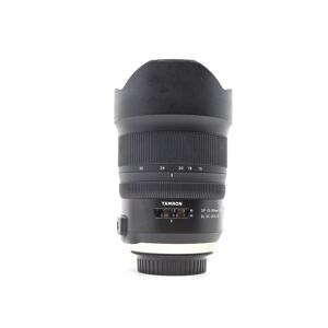 Used Tamron SP 15-30mm f/2.8 Di VC USD G2 - Canon EF Fit