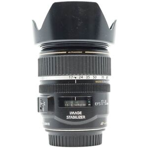 Used Canon EF-S 17-85mm f/4-5.6 IS USM