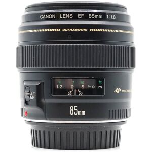 Used Canon EF 85mm f/1.8 USM