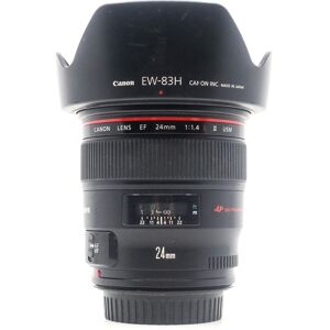 Used Canon EF 24mm f/1.4 L II USM